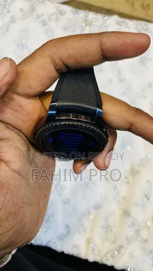Samsung Gear S3