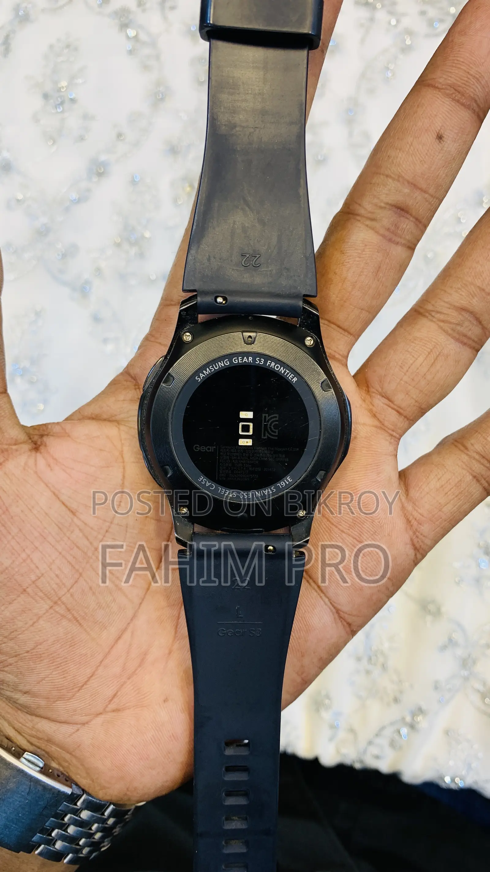 Samsung Gear S3