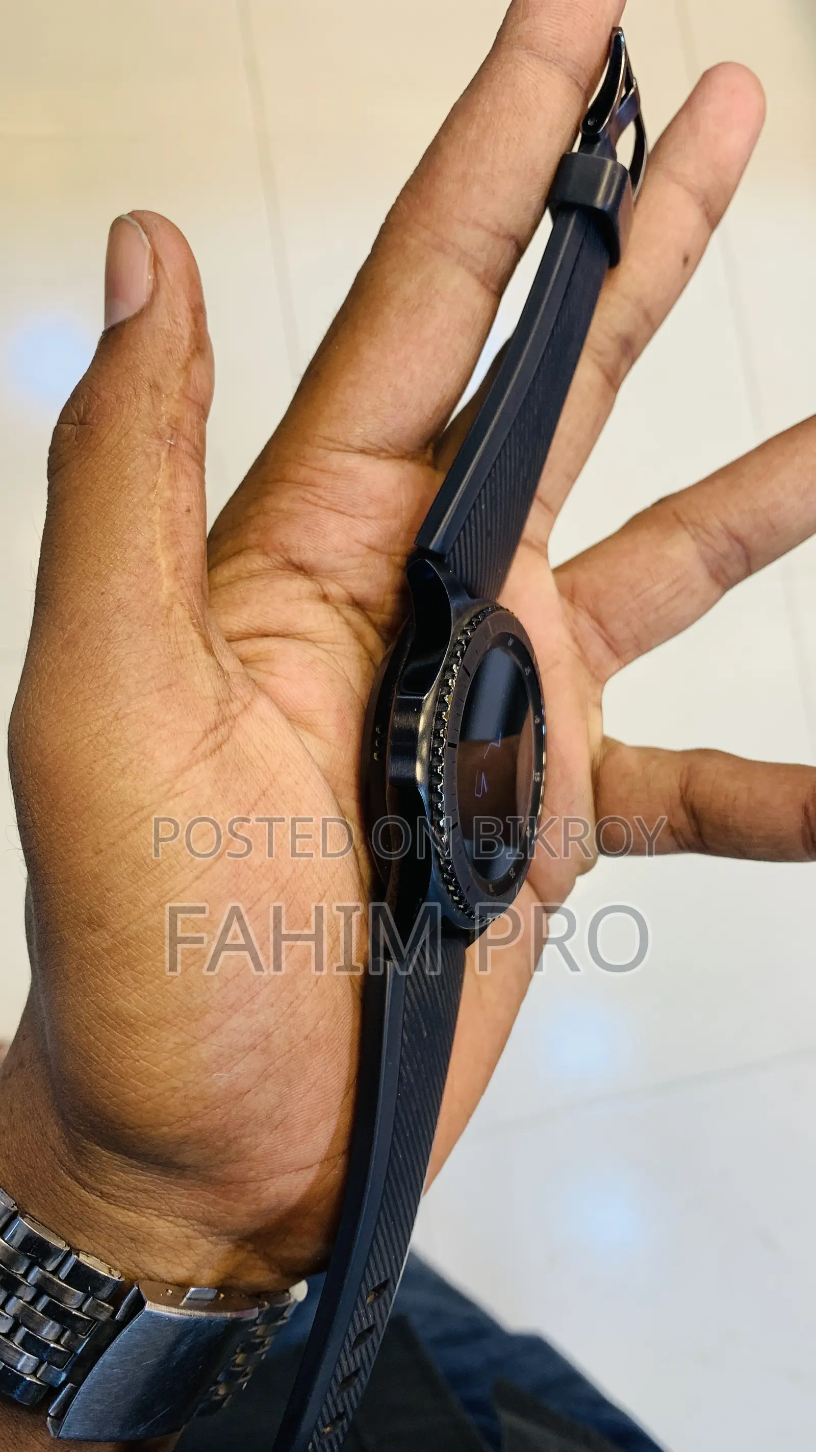 Samsung Gear S3