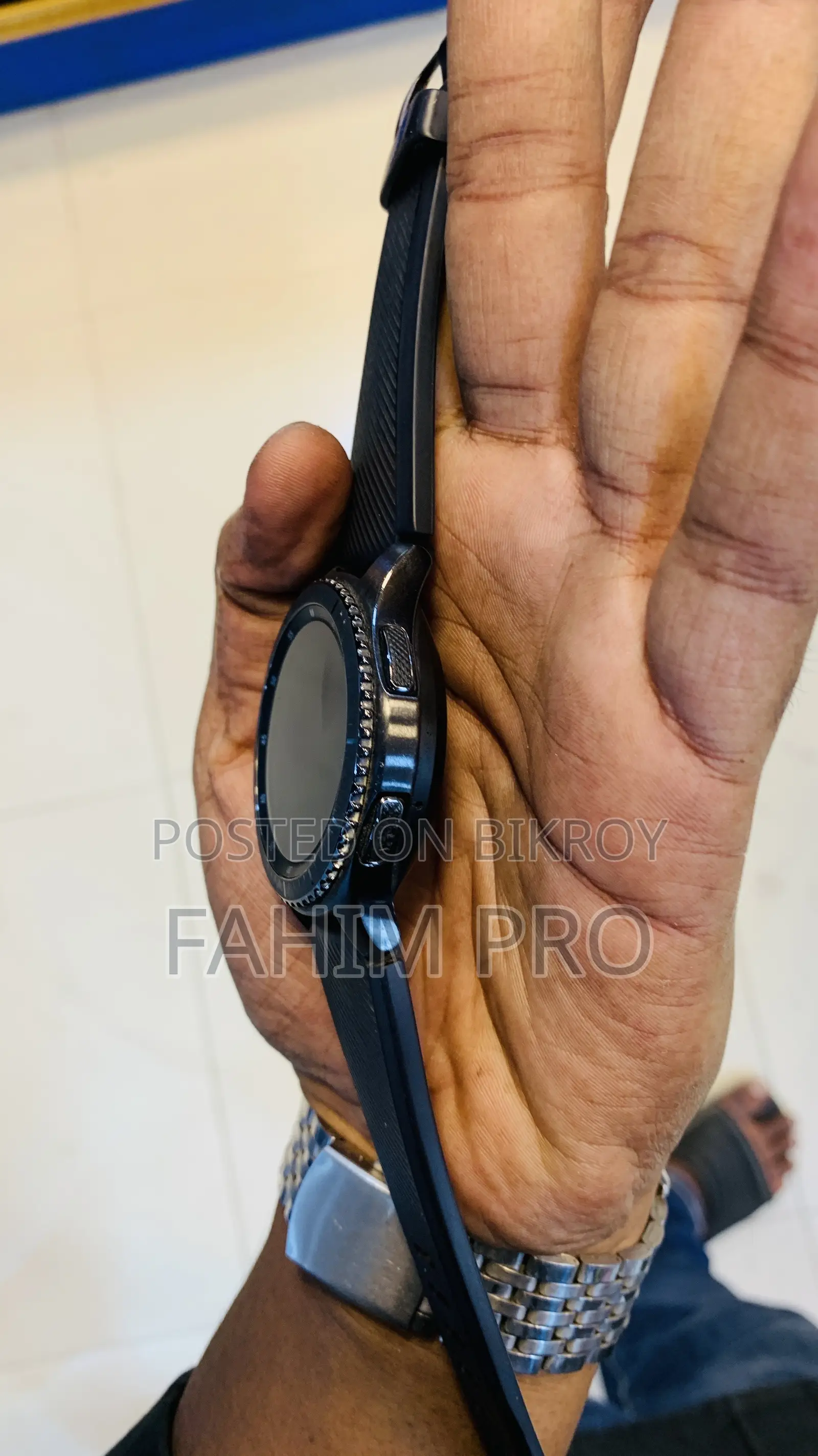 Samsung Gear S3