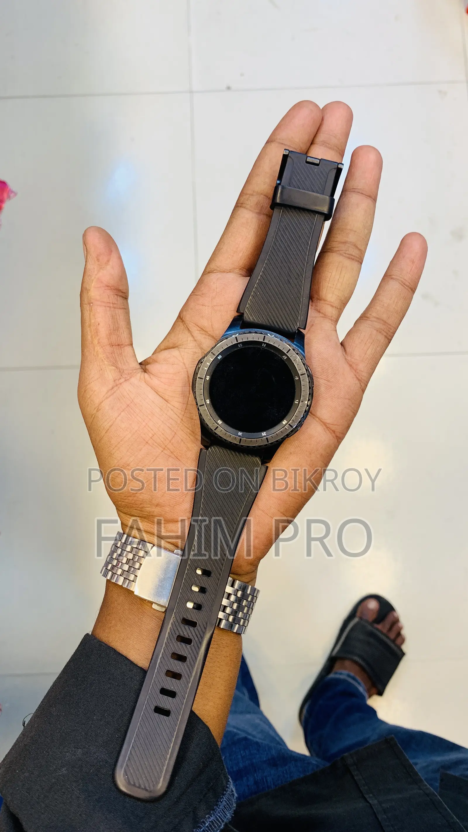Samsung Gear S3