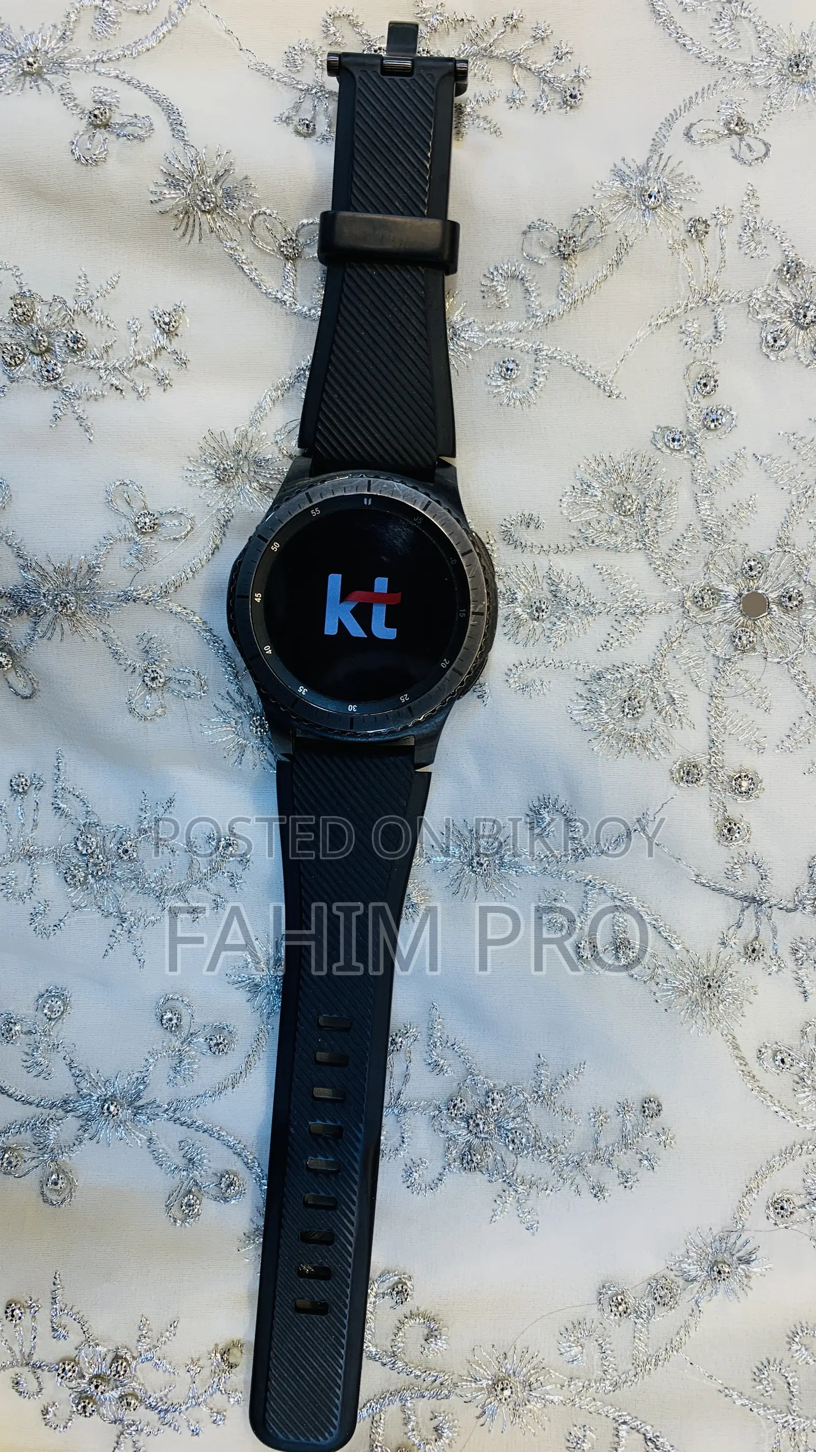 Samsung Gear S3