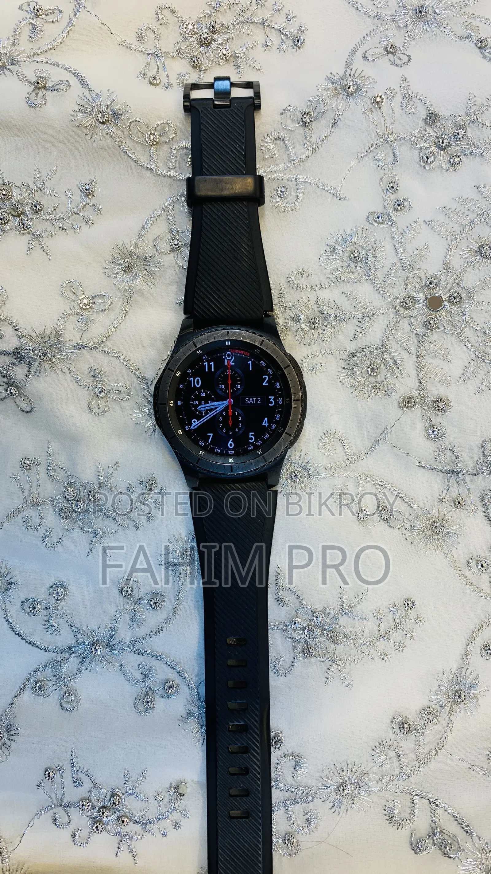 Samsung Gear S3