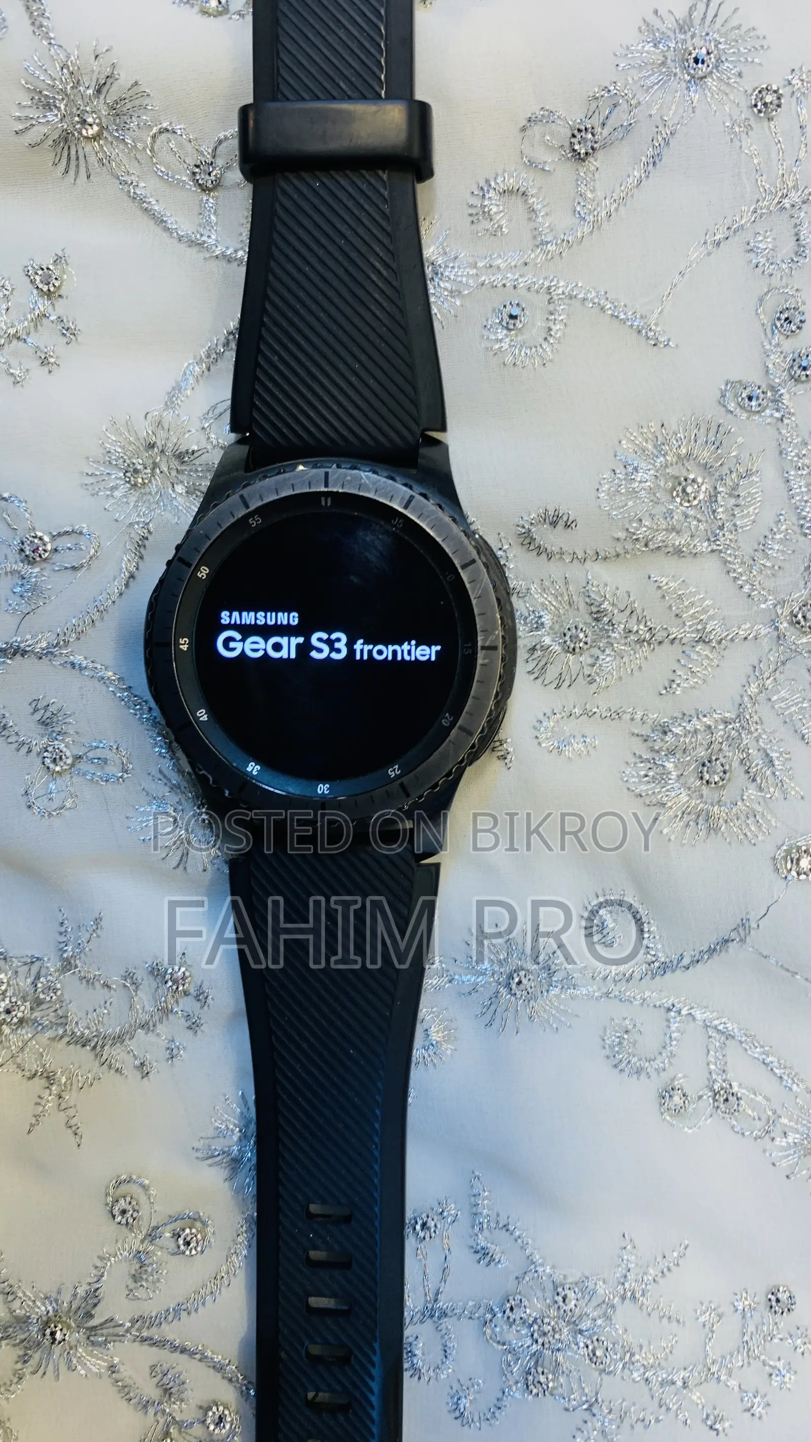Samsung Gear S3