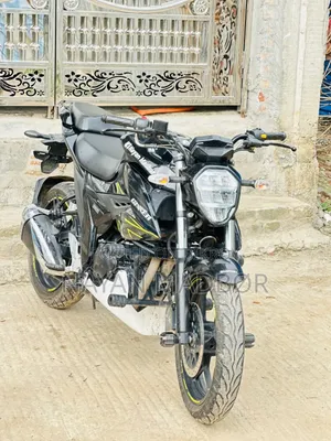 Suzuki Gixxer 2025 Black