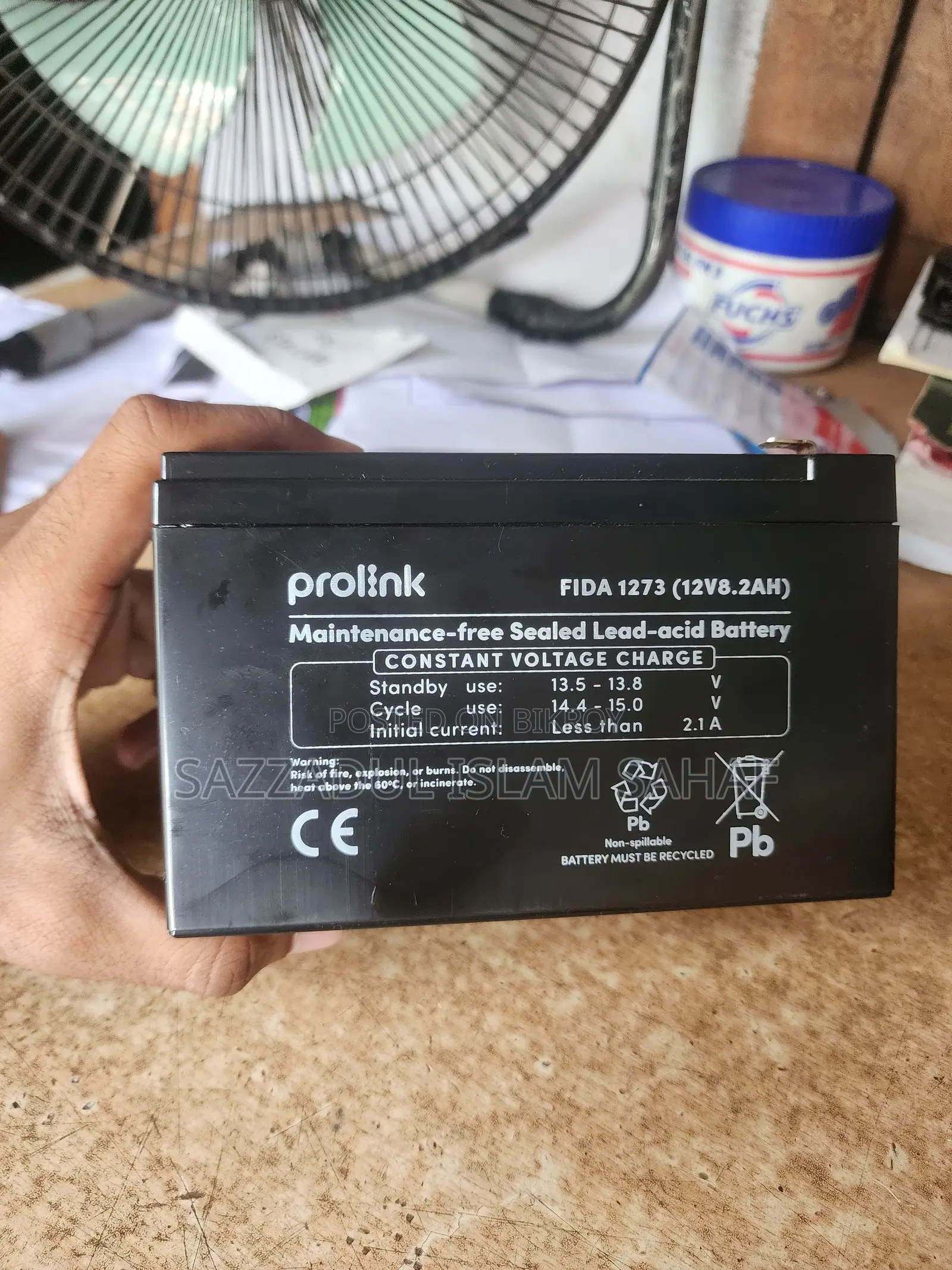 Ups Battery