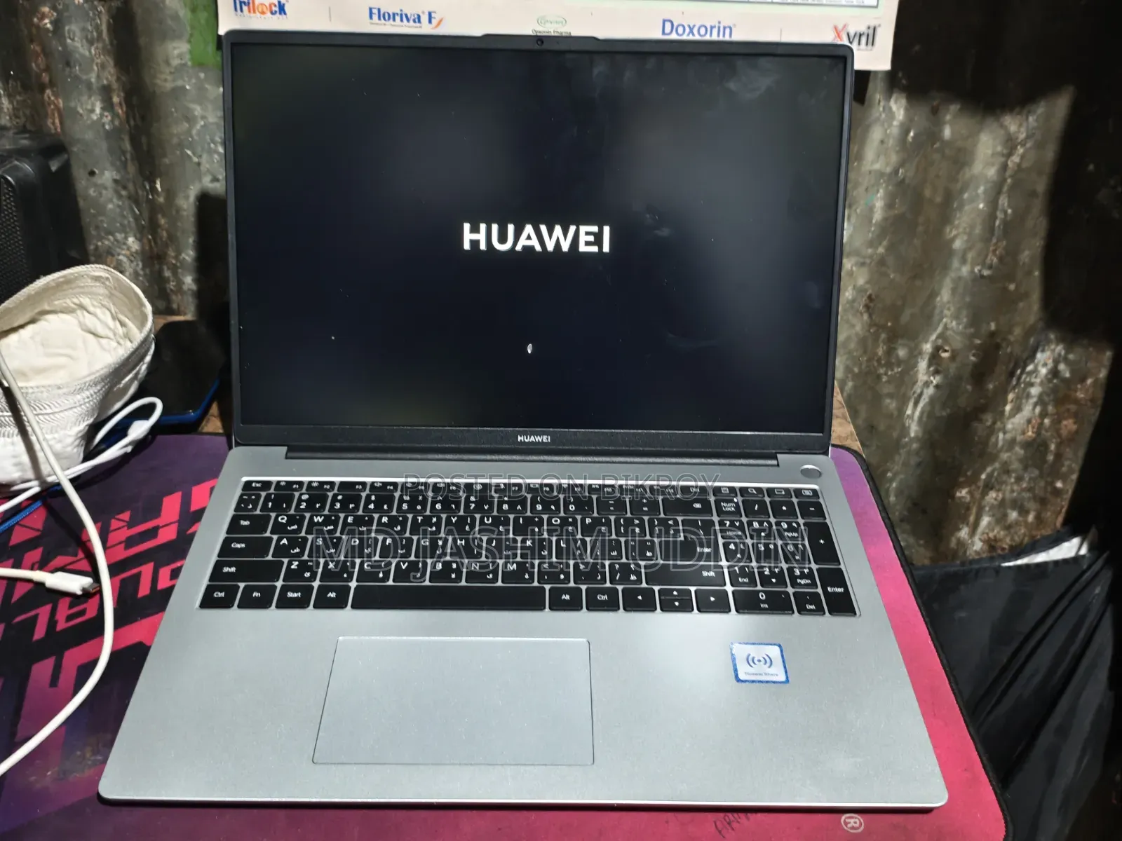 Laptop Huawei 16GB Intel Core i5 SSD 512GB