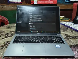 Laptop Huawei 16GB Intel Core i5 SSD 512GB