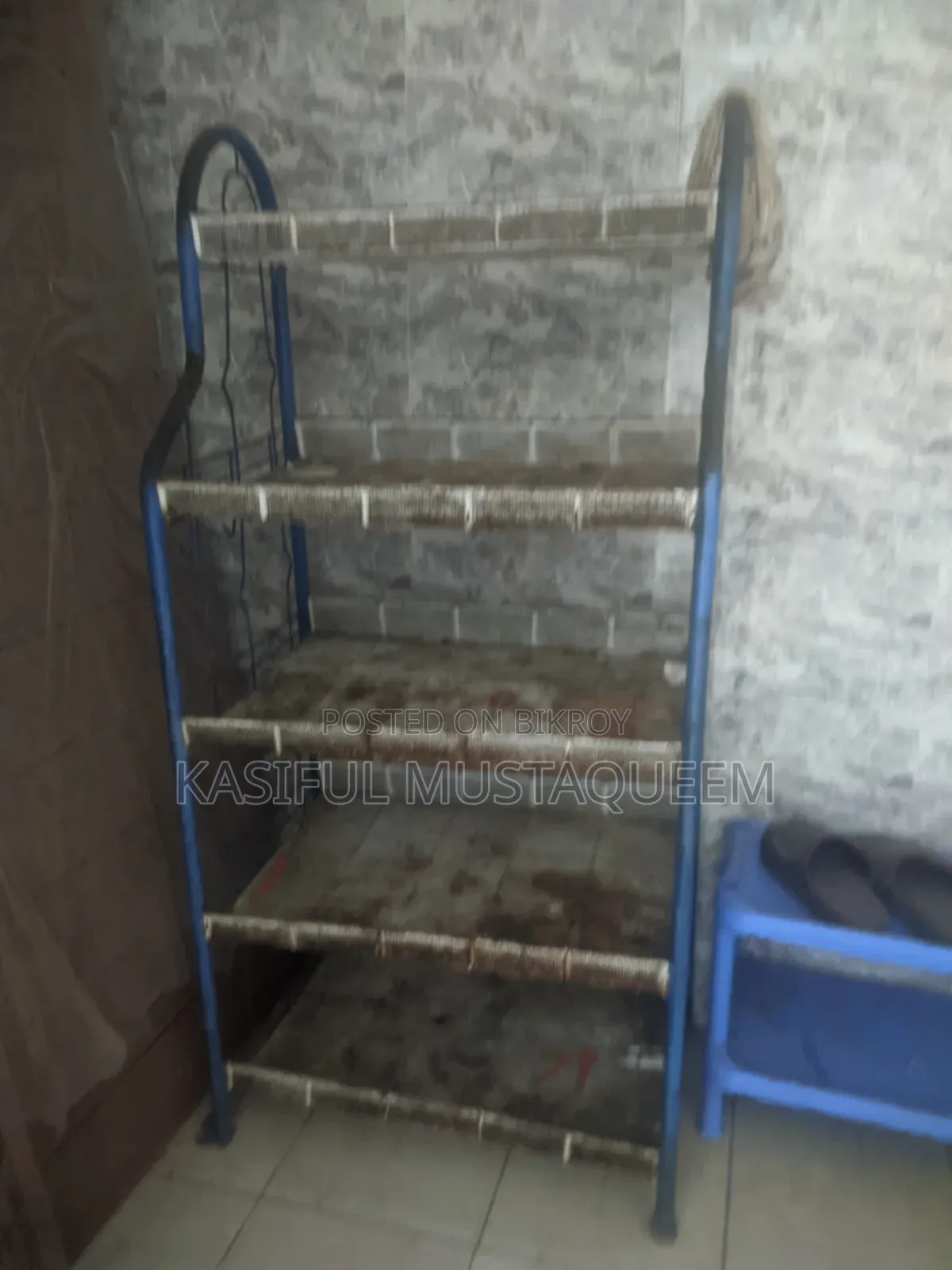 Kitchen Rack