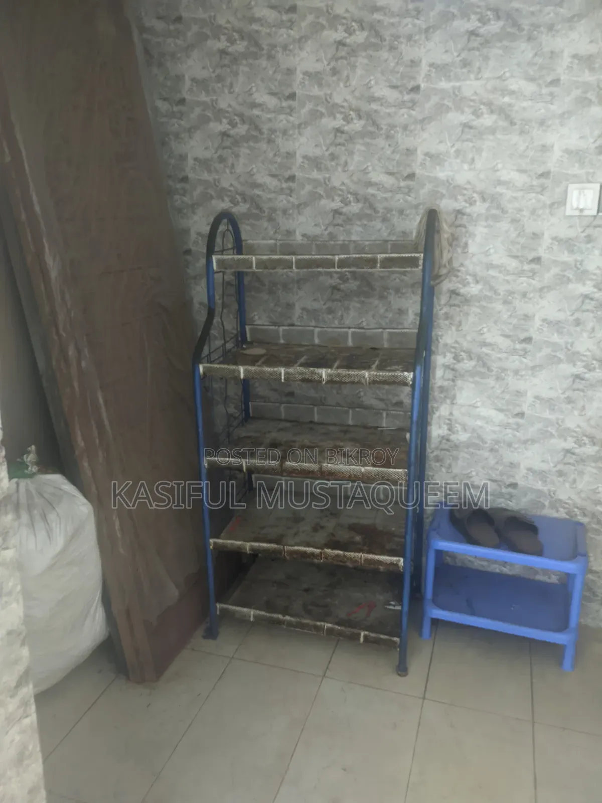 Kitchen Rack