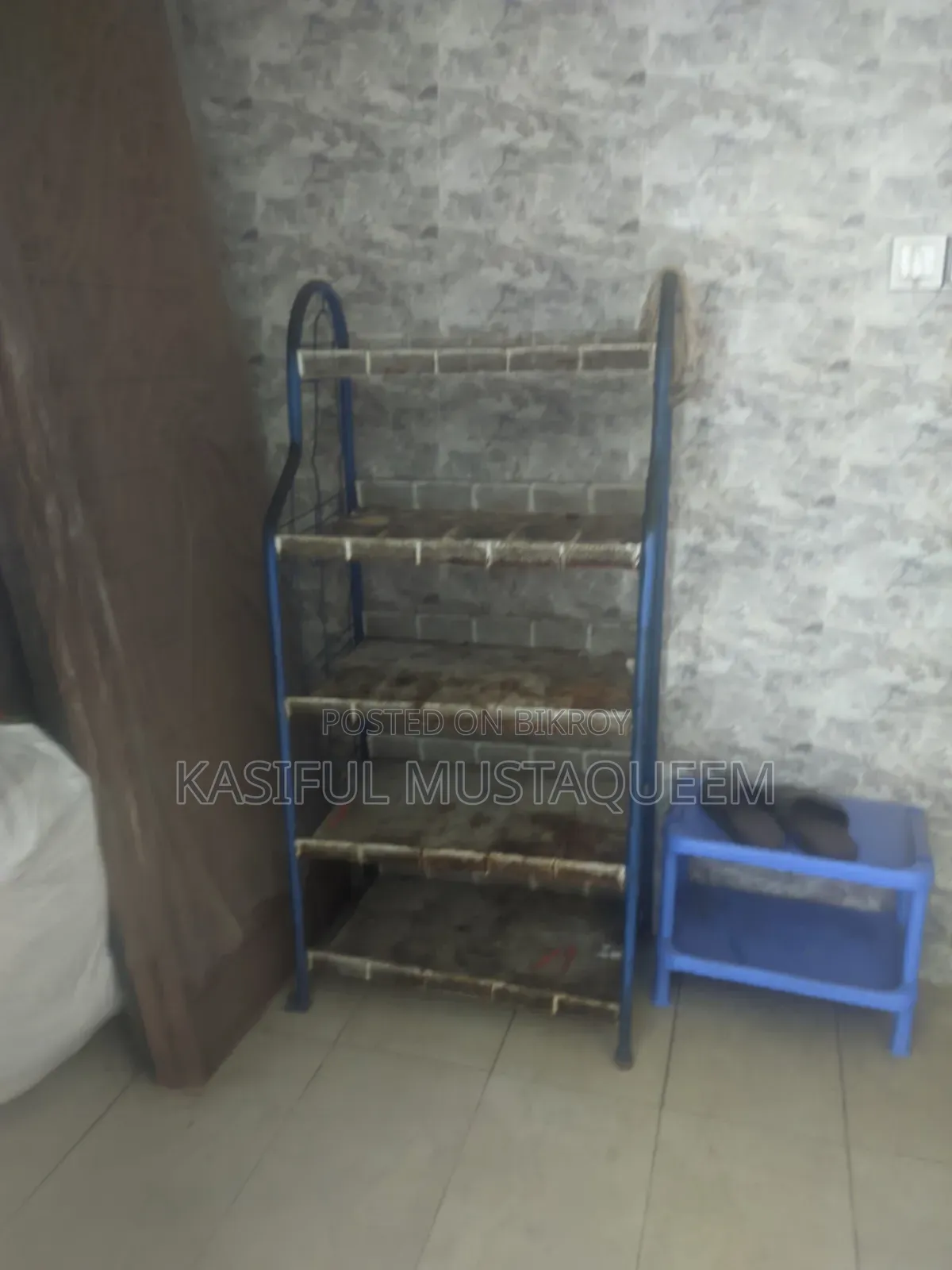 Kitchen Rack