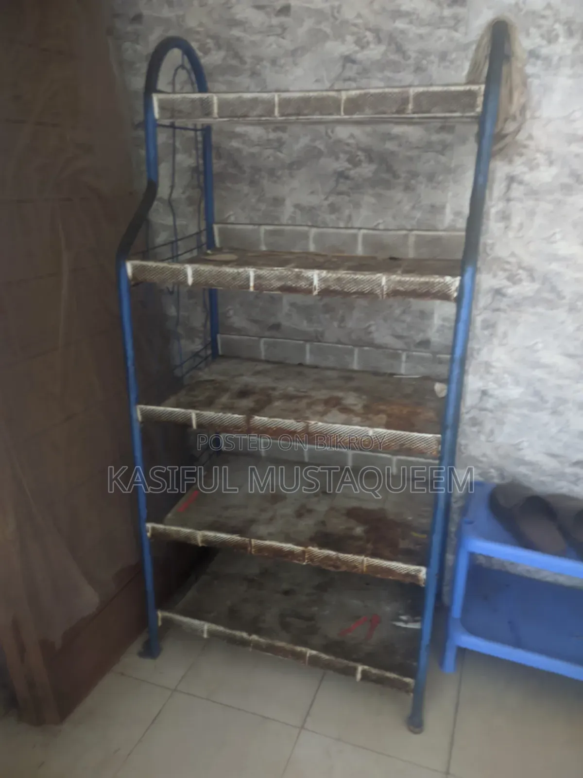 Kitchen Rack