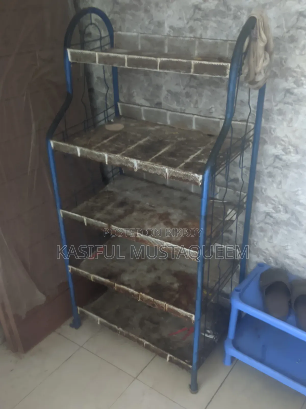 Kitchen Rack