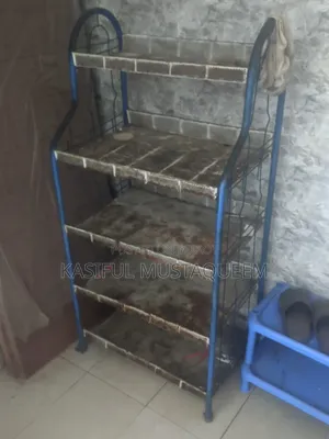 Kitchen Rack