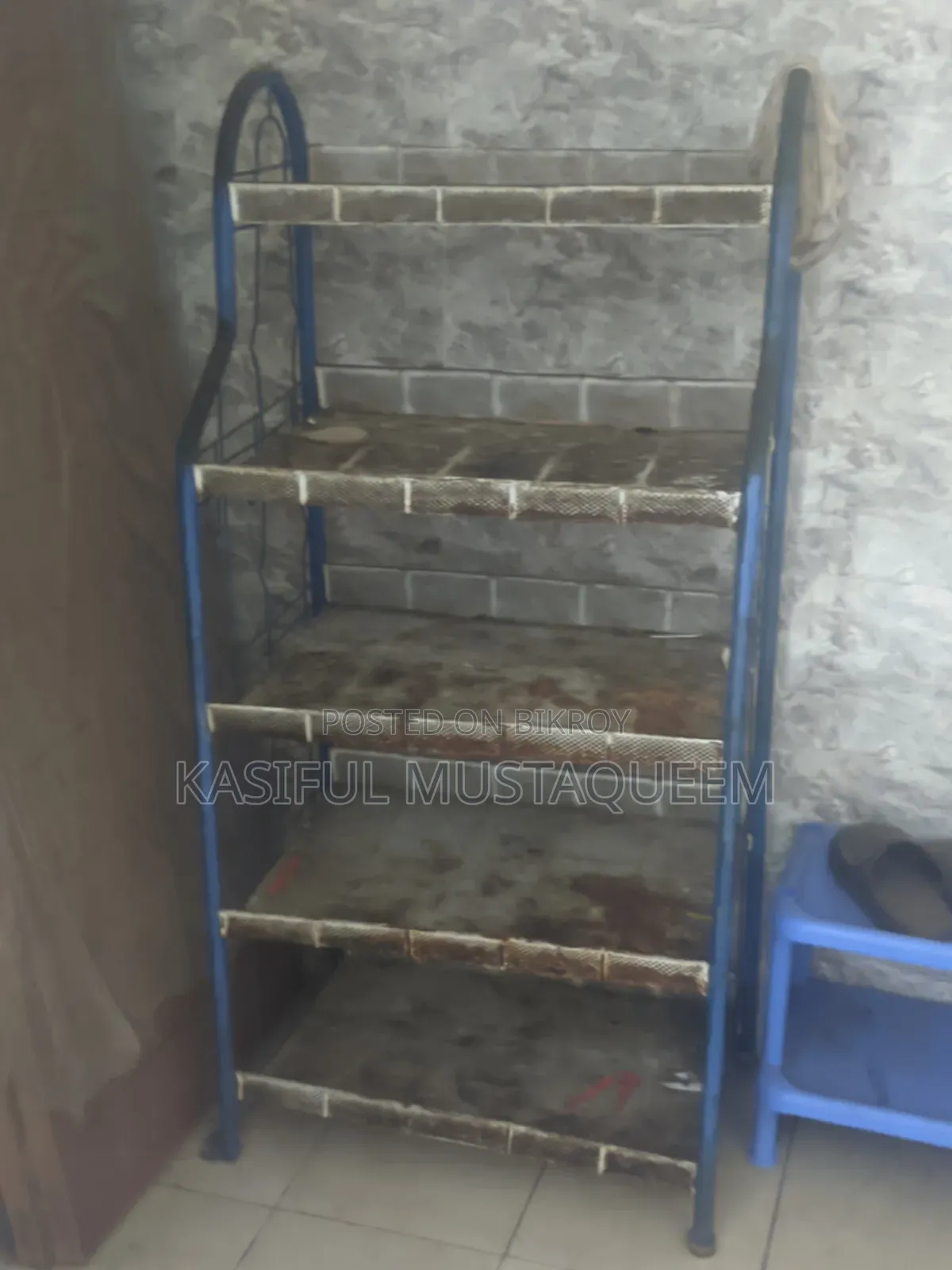 Kitchen Rack
