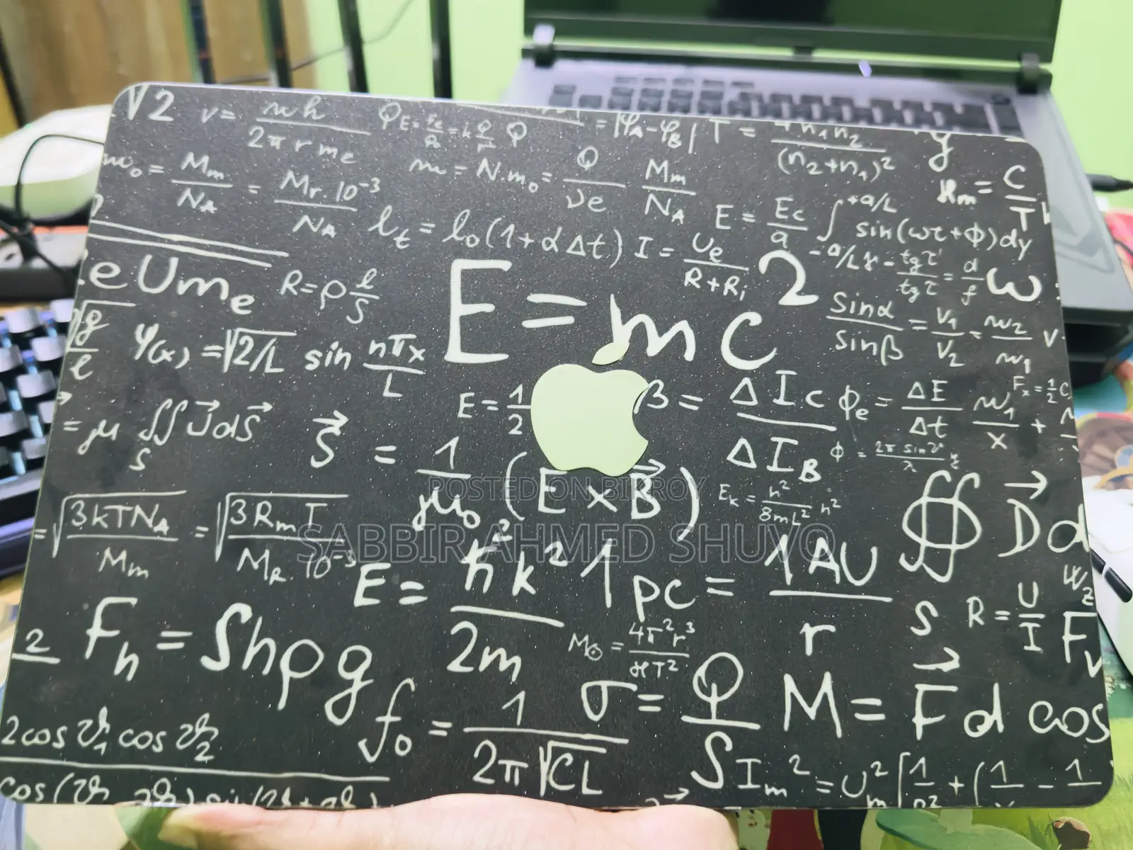 Laptop Apple MacBook Air 2024 M3 8GB Apple M3 SSD 256GB