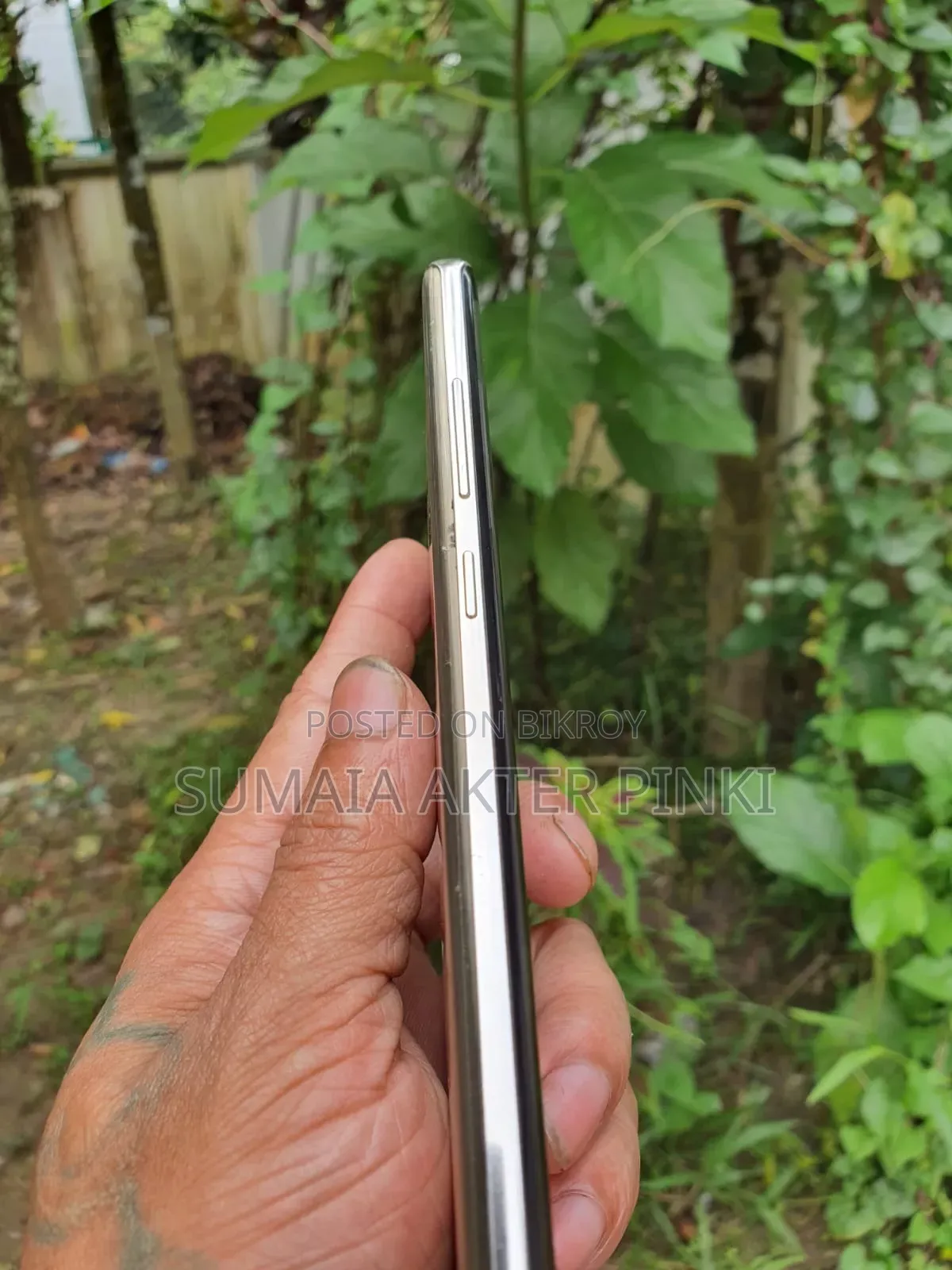 স্যামসাং গ্যালাক্সি নোট ৮ ৬৪ জিবি গোল্ড