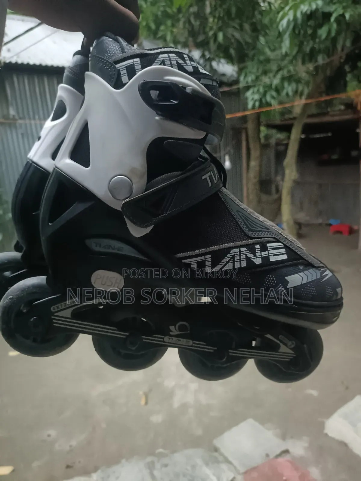 Roller Skating
