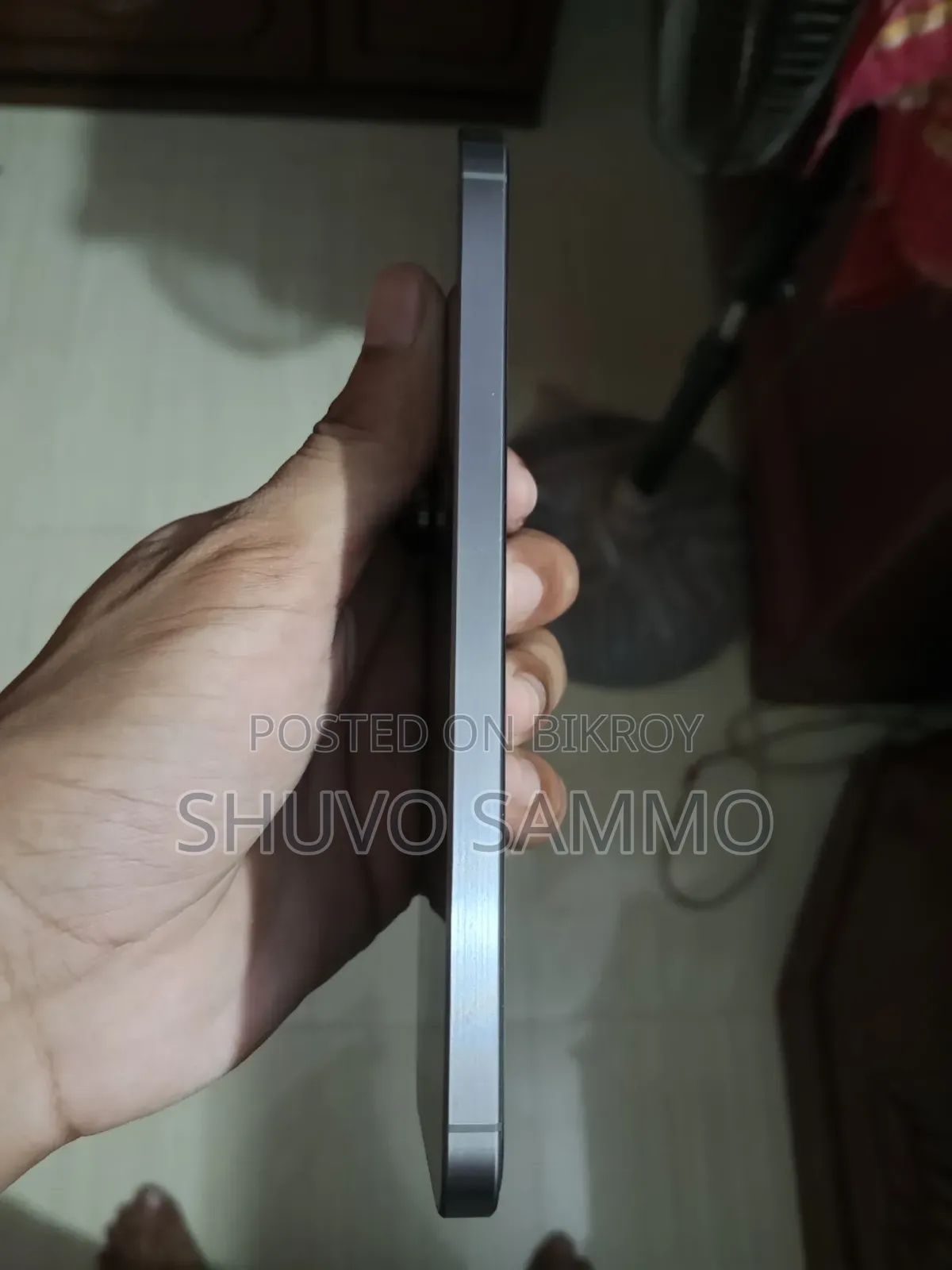 স্যামসাং গ্যালাক্সি এ৫৬ ২৫৬ জিবি গ্রাফাইট