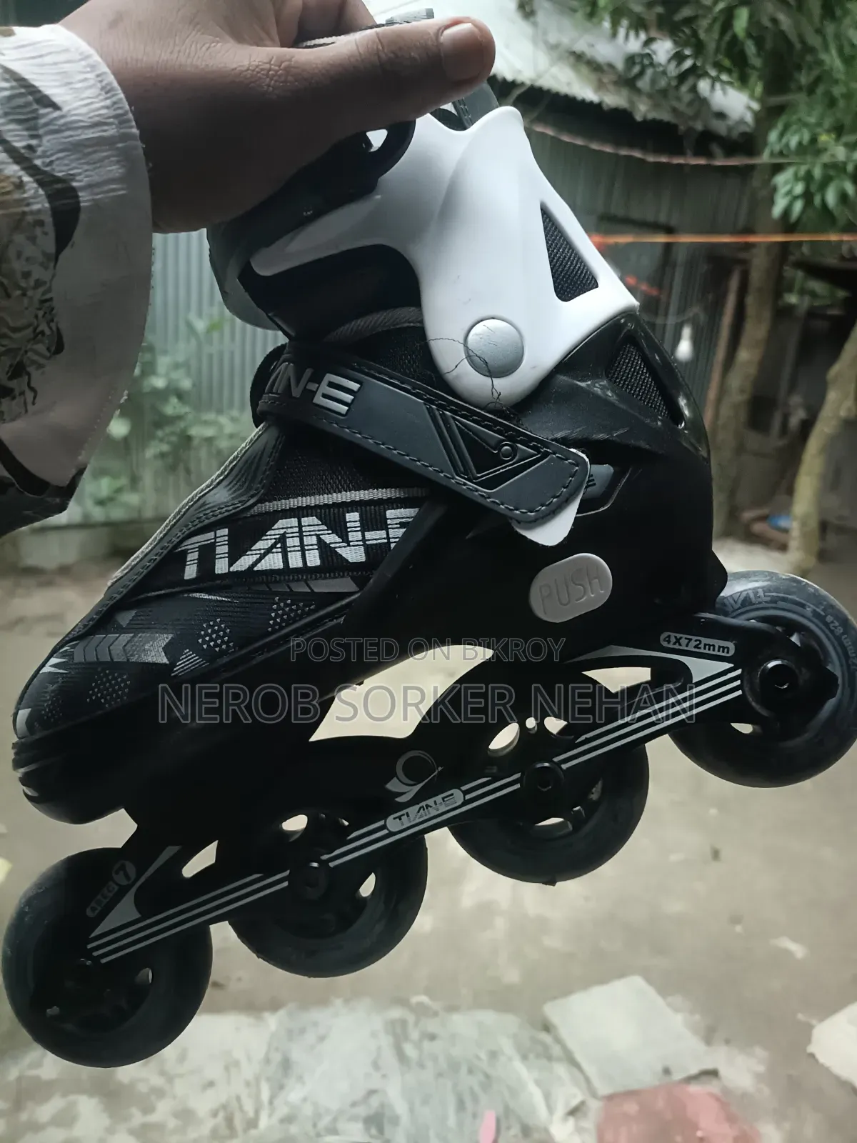 Roller Skating