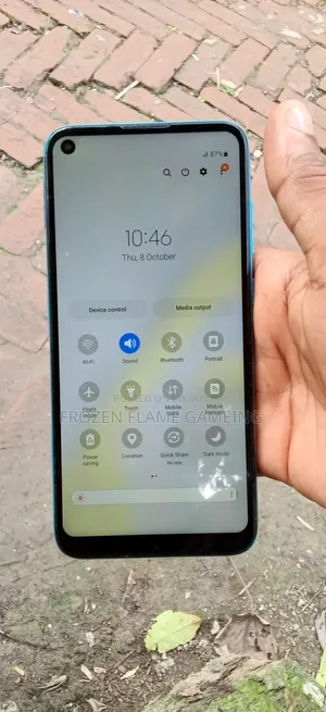 স্যামসাং গ্যালাক্সি এম১১ ৩২ জিবি ব্লু