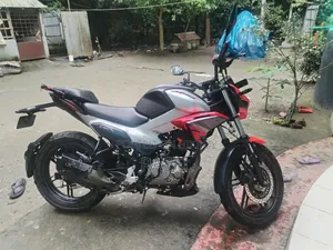 Hero Xtreme 160R 2024 Red