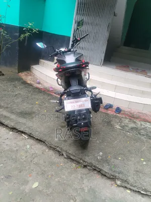 Hero Xtreme 160R 2024 Red