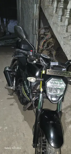 Suzuki Gixxer SF 2022 Black