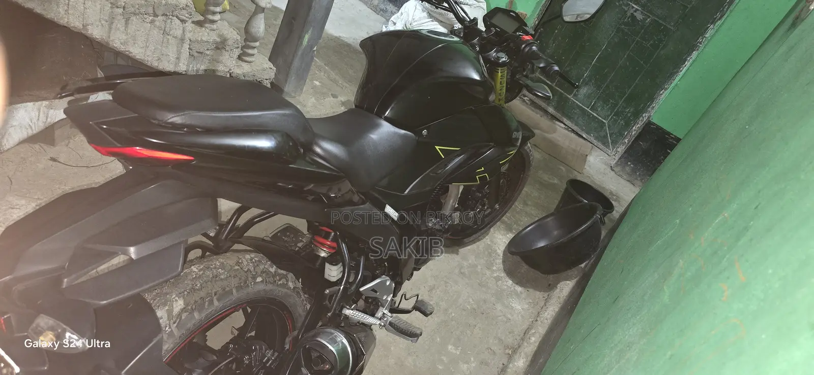 Suzuki Gixxer SF 2022 Black