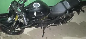 Suzuki Gixxer SF 2022 Black