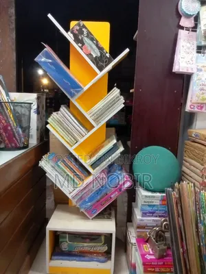 উন্নত মানে বুক সেলফ খুচরা ও পাইকারি বিক্রয় করা হয়।
