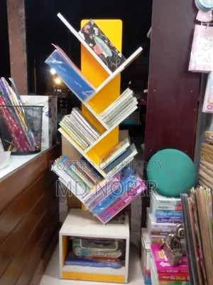 উন্নত মানে বুক সেলফ খুচরা ও পাইকারি বিক্রয় করা হয়।