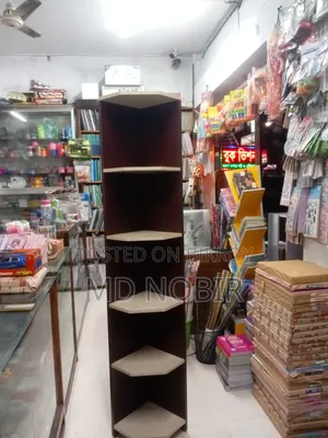 উন্নত মানে বুক সেলফ খুচরা ও পাইকারি বিক্রয় করা হয়।