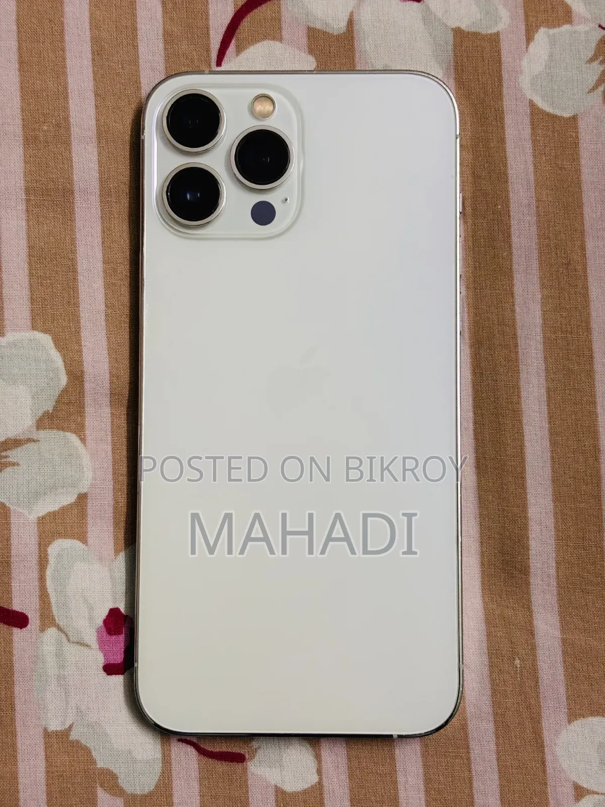 Apple iPhone 13 Pro Max 128 GB White