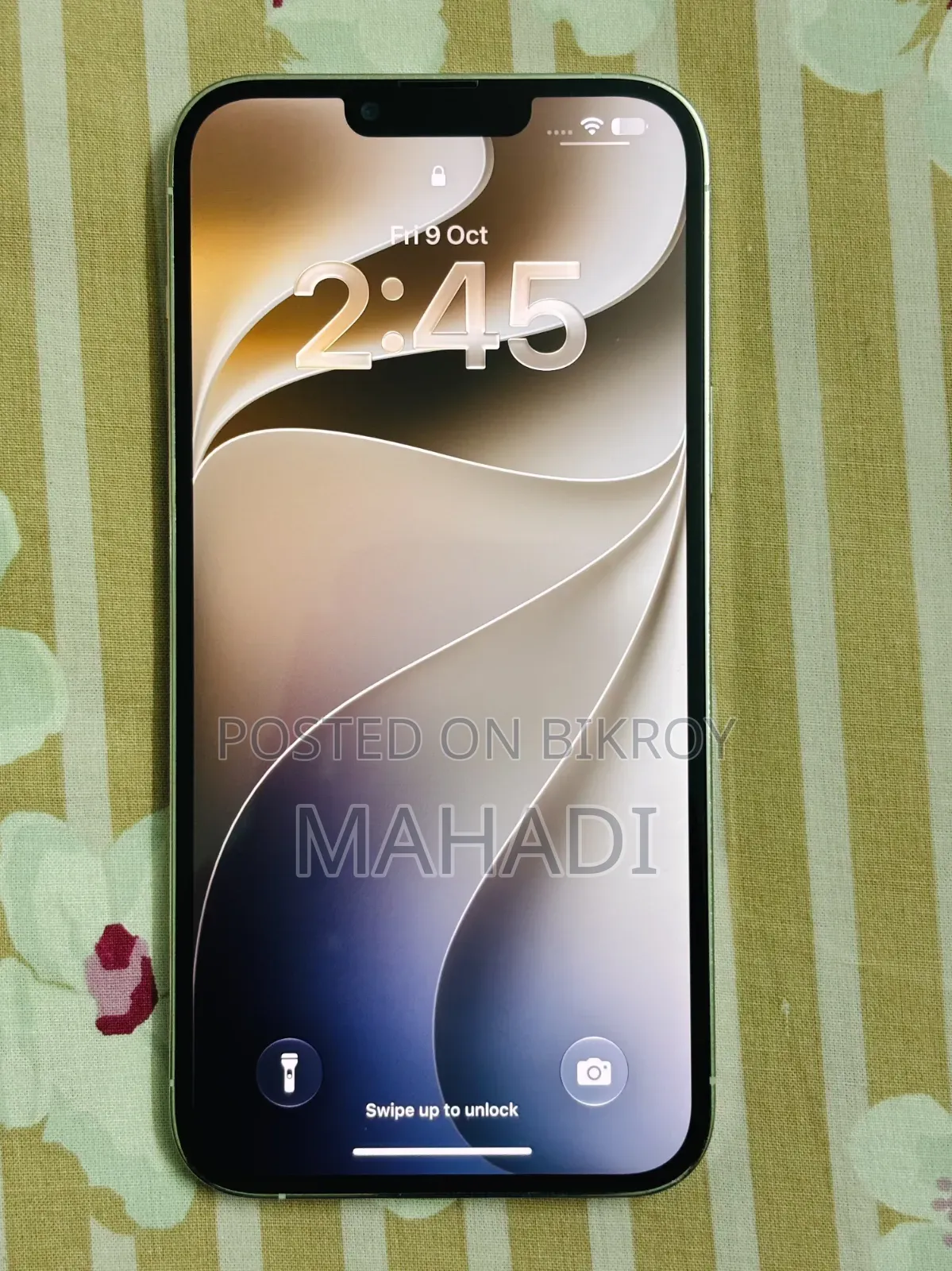 Apple iPhone 13 Pro Max 128 GB White