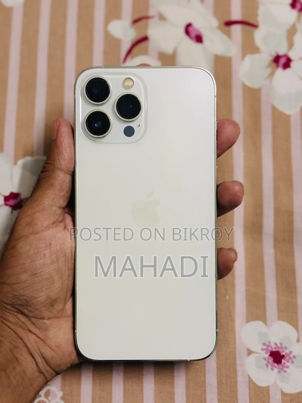 Apple iPhone 13 Pro Max 128 GB White
