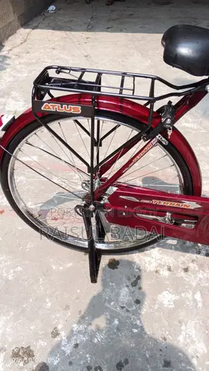 Atlas 26 Inch Bicycle for Sale Used for Only 3 Months