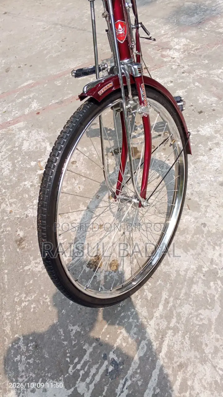 Atlas 26 Inch Bicycle for Sale Used for Only 3 Months