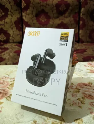 Qcy Melobuds Pro Ht08 Anc TWS Earbuds