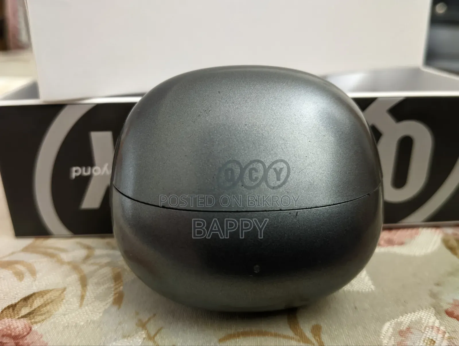 Qcy Melobuds Pro Ht08 Anc TWS Earbuds