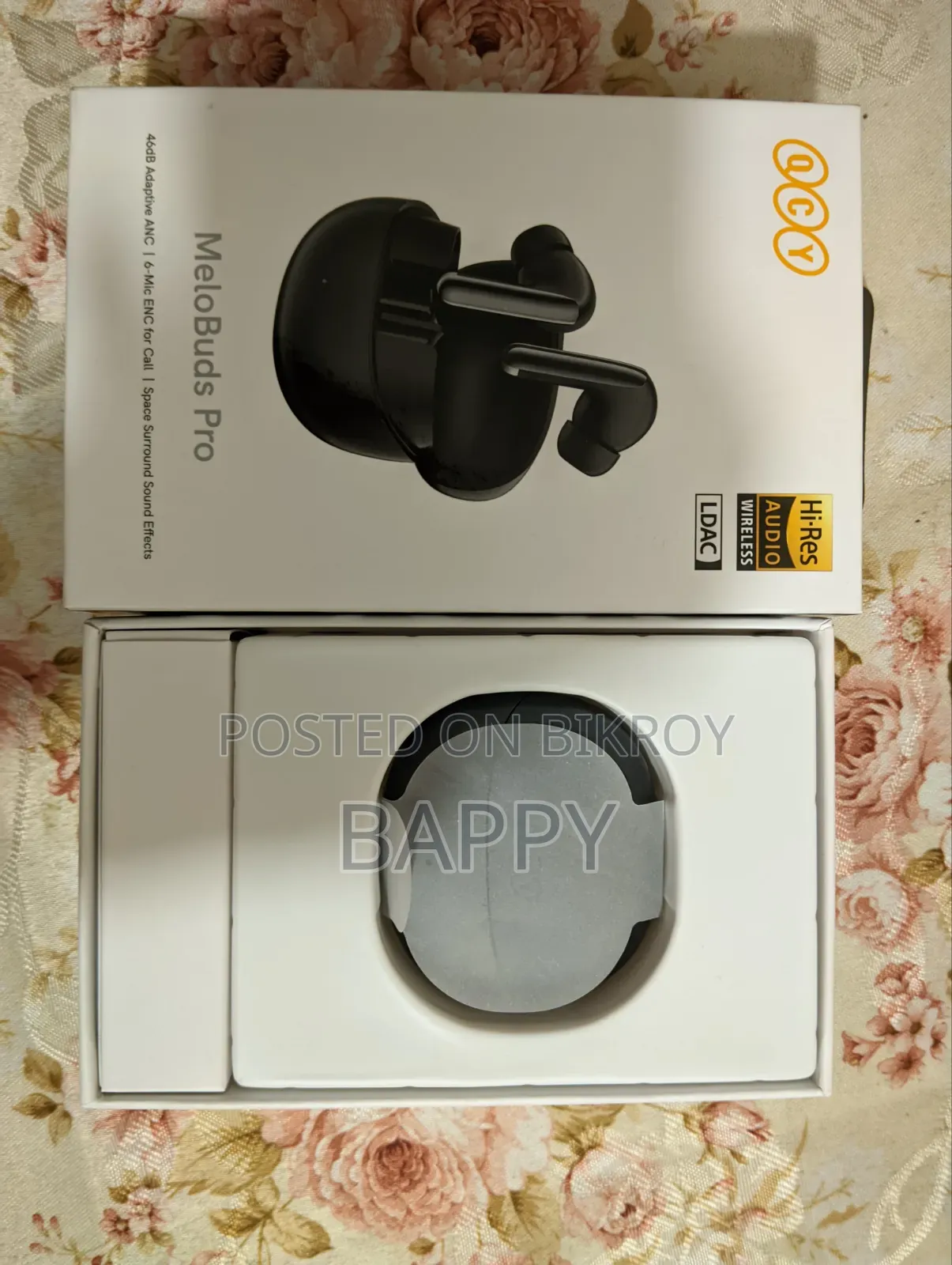 Qcy Melobuds Pro Ht08 Anc TWS Earbuds