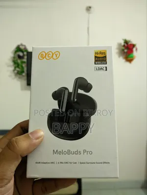 Qcy Melobuds Pro Ht08 Anc TWS Earbuds