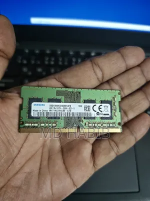 Samsung 4GB DDR4 2666MHz Laptop RAM