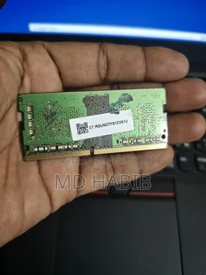 Samsung 4GB DDR4 2666MHz Laptop RAM