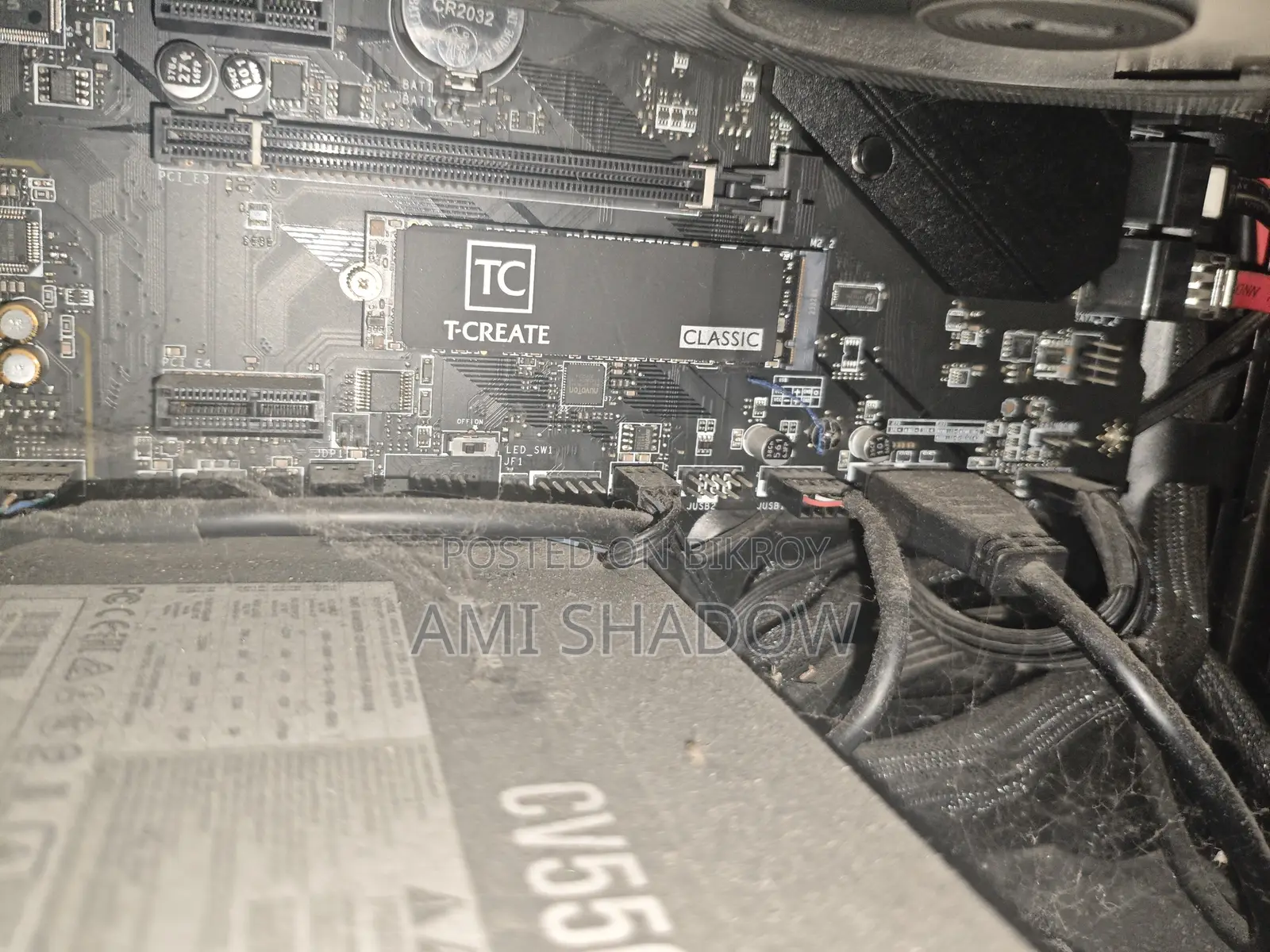 Hs E1000 512gb M.2 Nvme SSD (Urgent Sell)