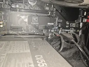 Hs E1000 512gb M.2 Nvme SSD (Urgent Sell)