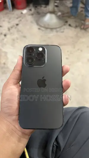 Apple iPhone 14 Pro 128 GB Black