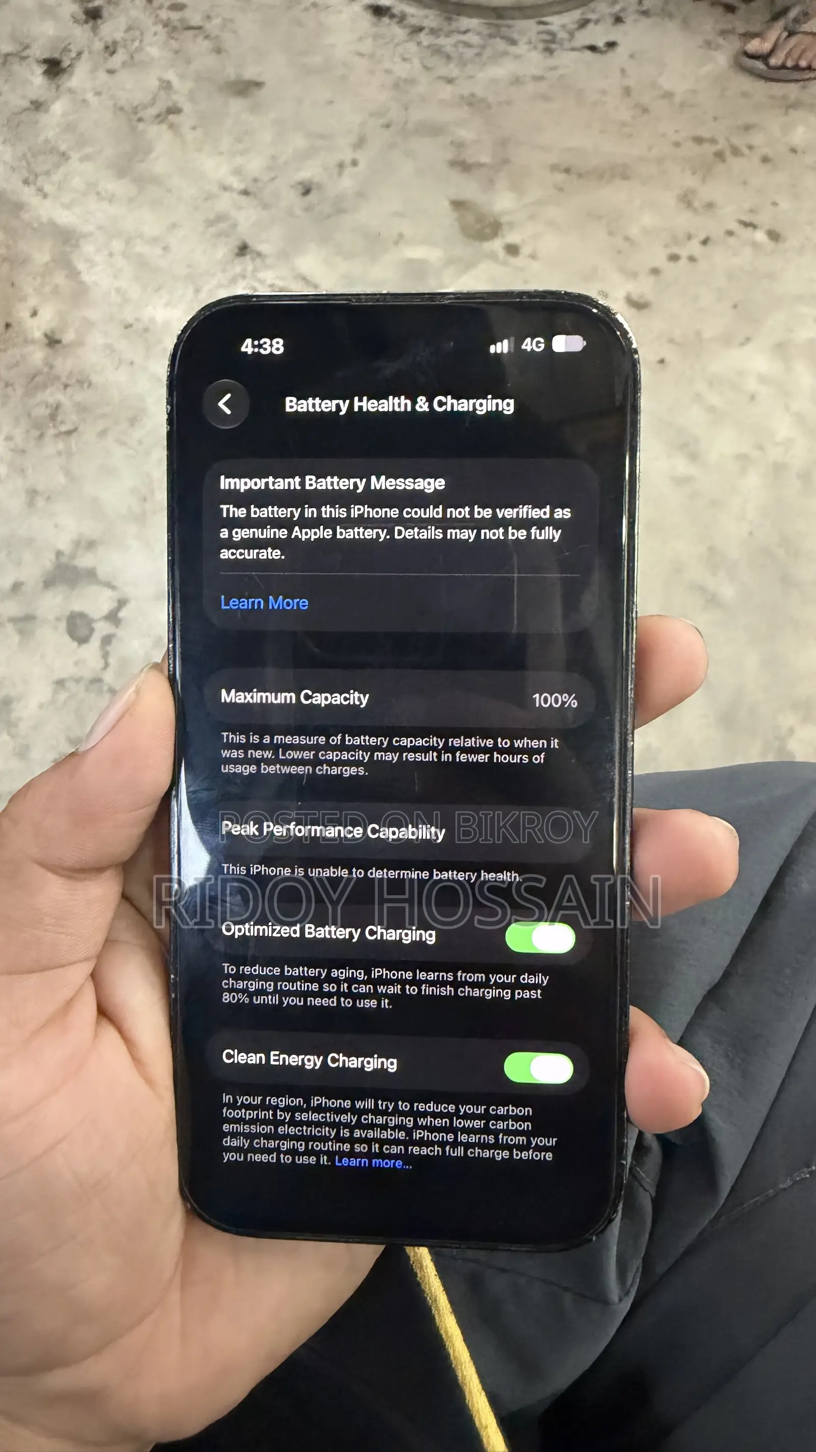 Apple iPhone 14 Pro 128 GB Black