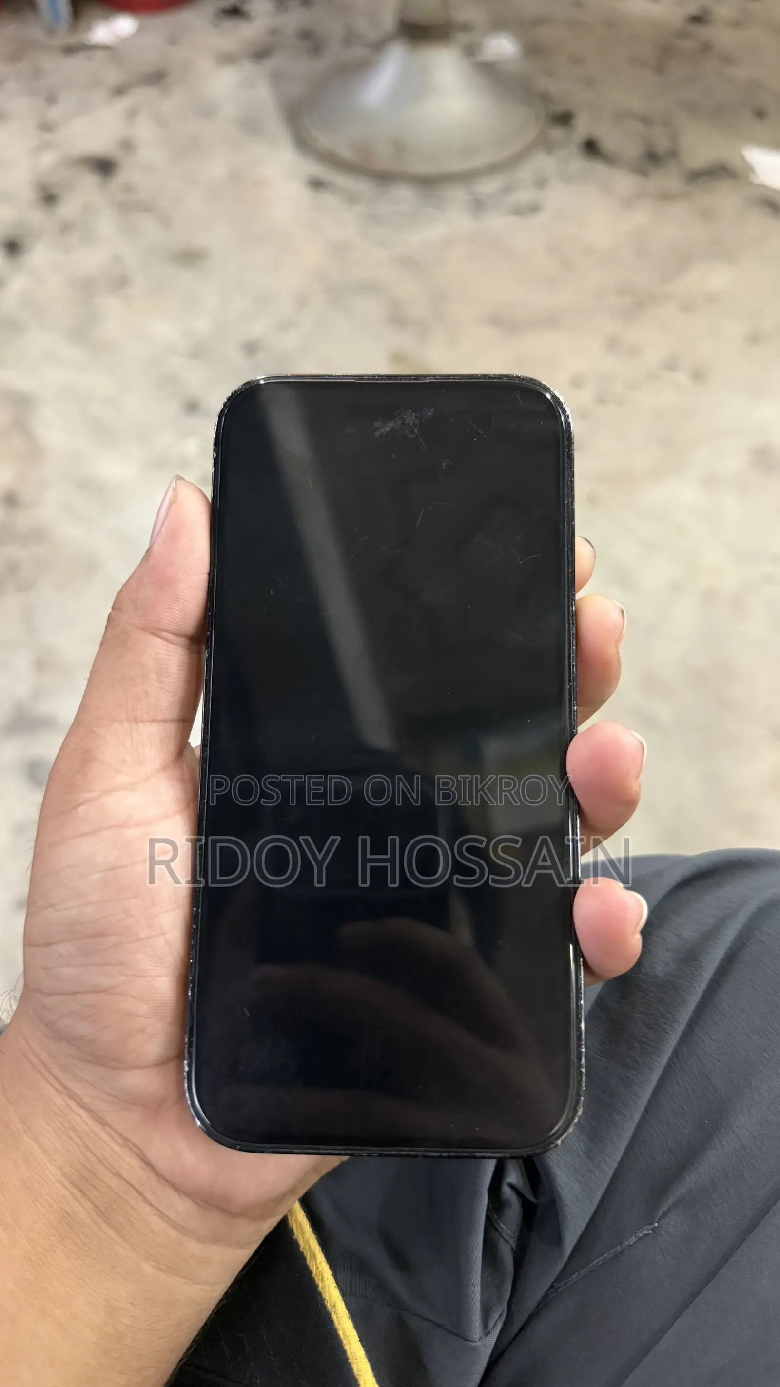 Apple iPhone 14 Pro 128 GB Black