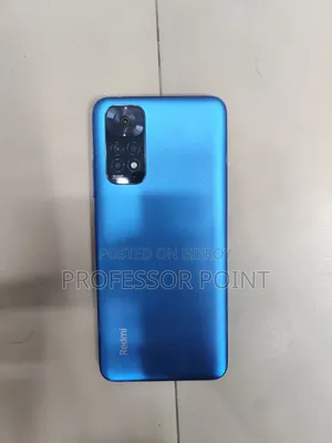 Xiaomi Redmi Note 11 128 GB Red